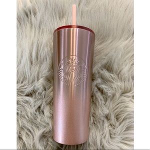 Limited Edition Holiday Starbucks Tumbler